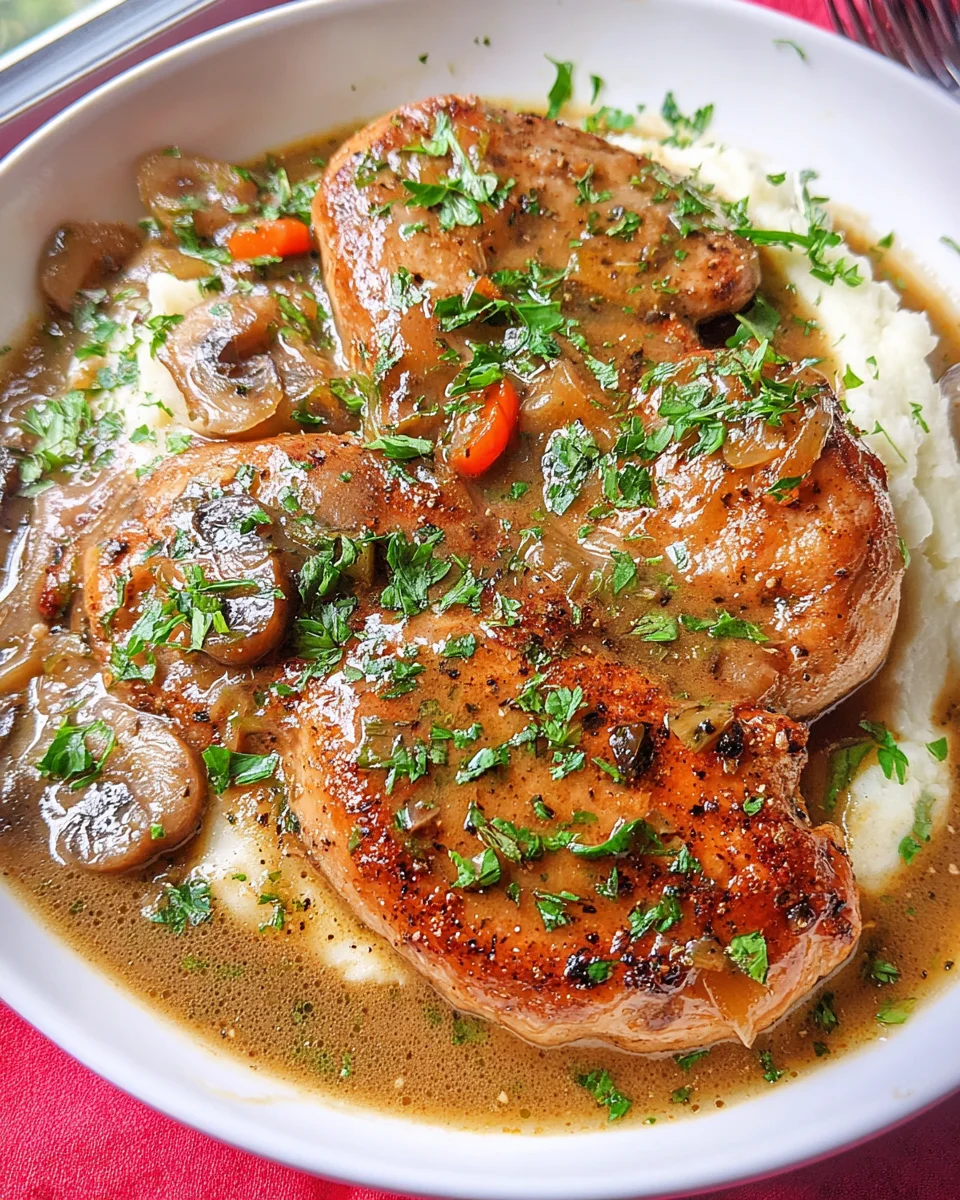 Smothered