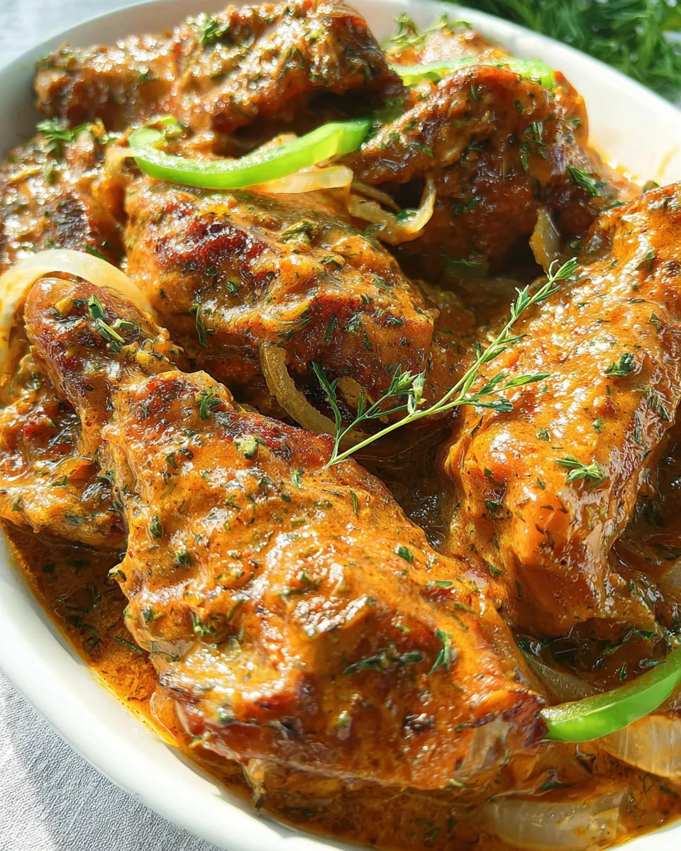 Smothered
