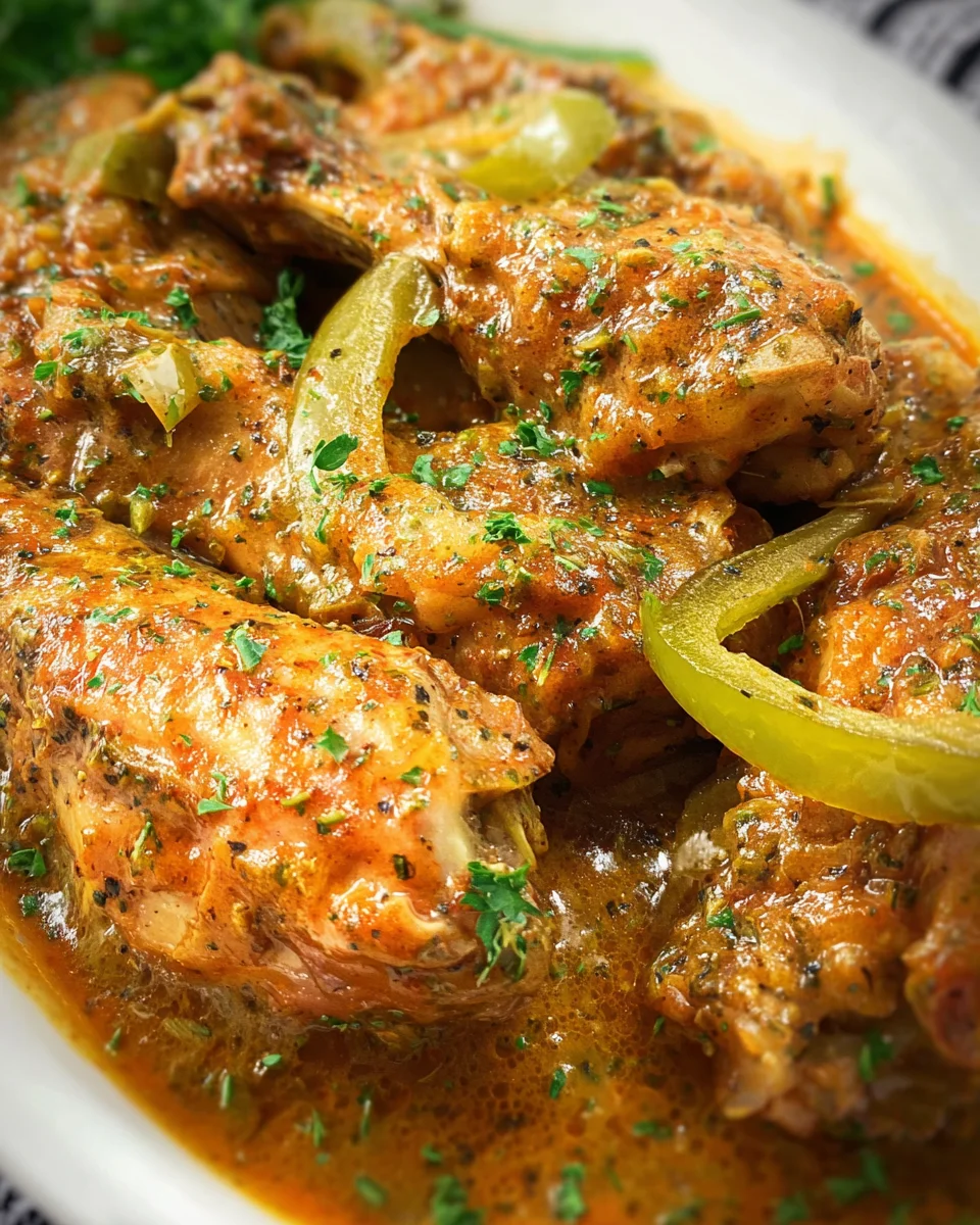 Smothered