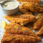 Southern Fried Catfish
