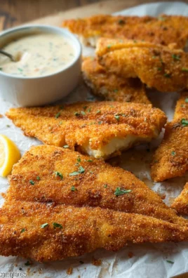 Southern Fried Catfish