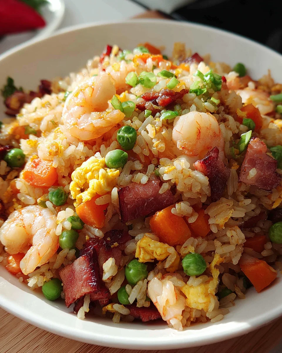 Special Fried Rice