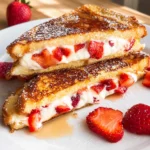 Stuffed French Toast