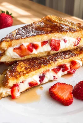 Stuffed French Toast