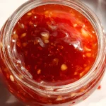 Sweet Chilli Sauce Recipe