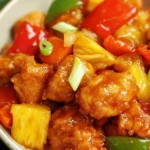 Sweet and Sour Fish Recipe