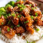 Teriyaki Chicken