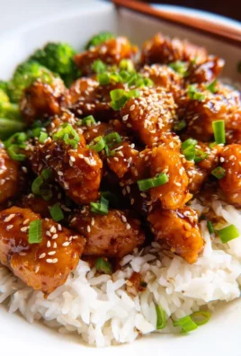 Teriyaki Chicken
