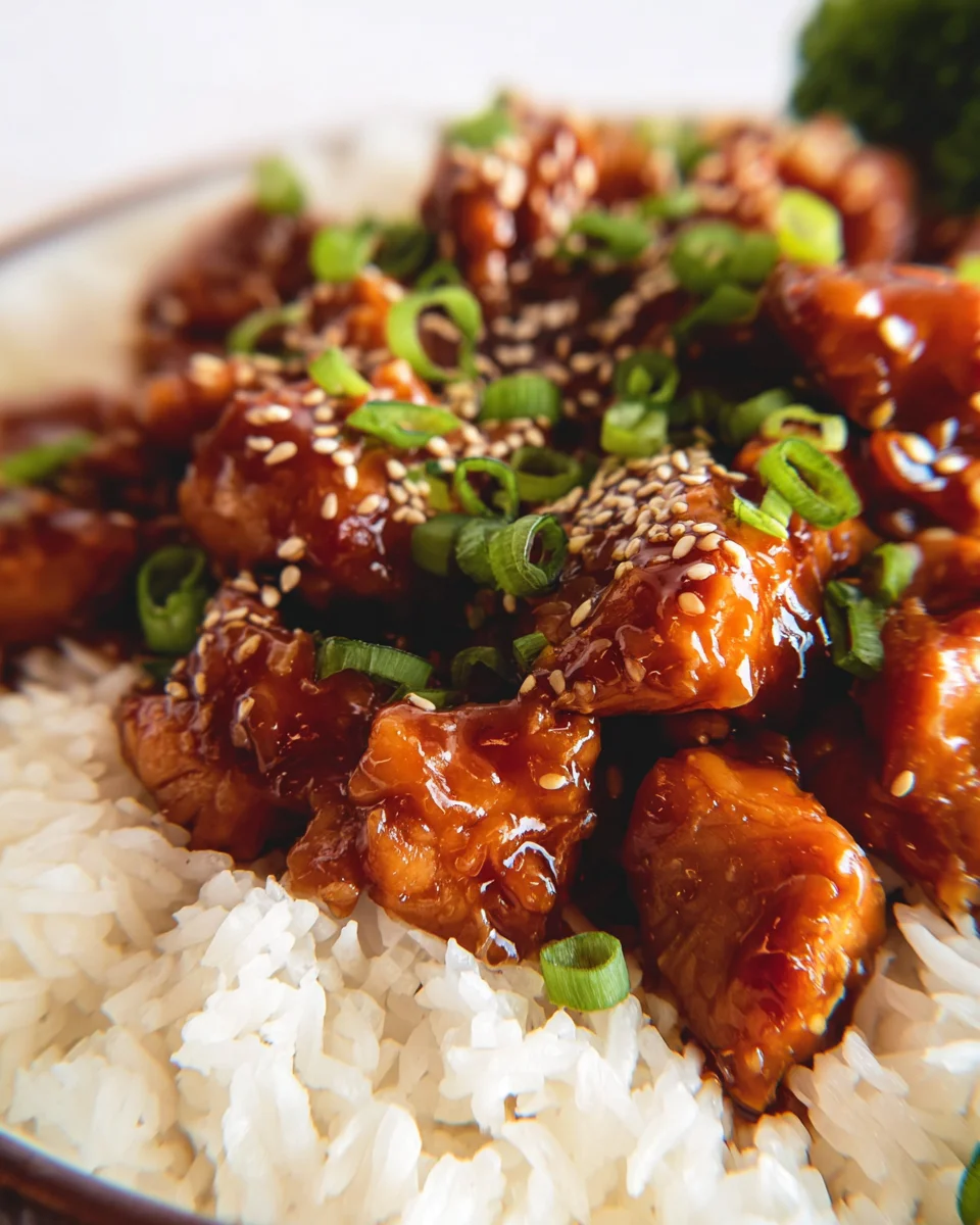 Teriyaki