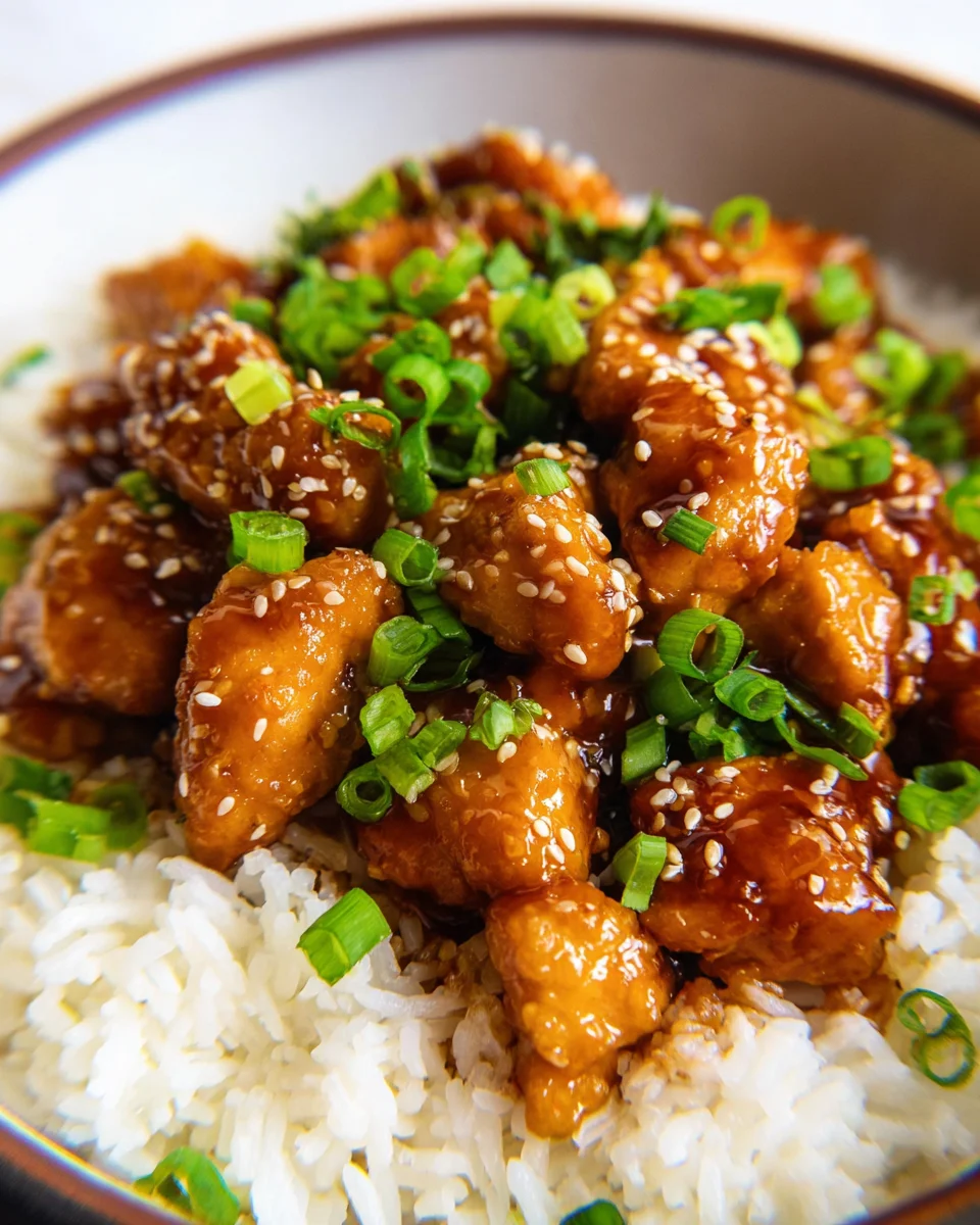 Teriyaki
