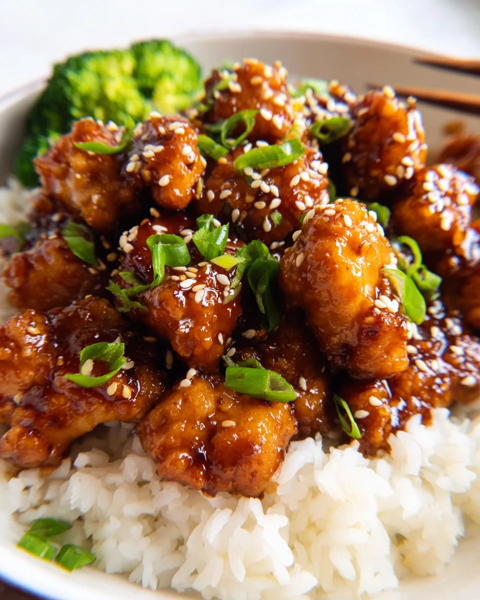 Teriyaki