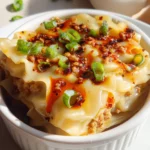 Viral Dumpling Lasagna